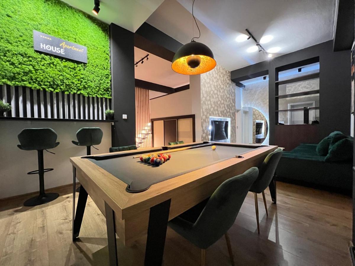 Apartment House Nová Dubnica Dış mekan fotoğraf