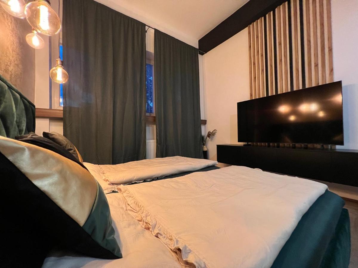 Apartment House Nová Dubnica Dış mekan fotoğraf