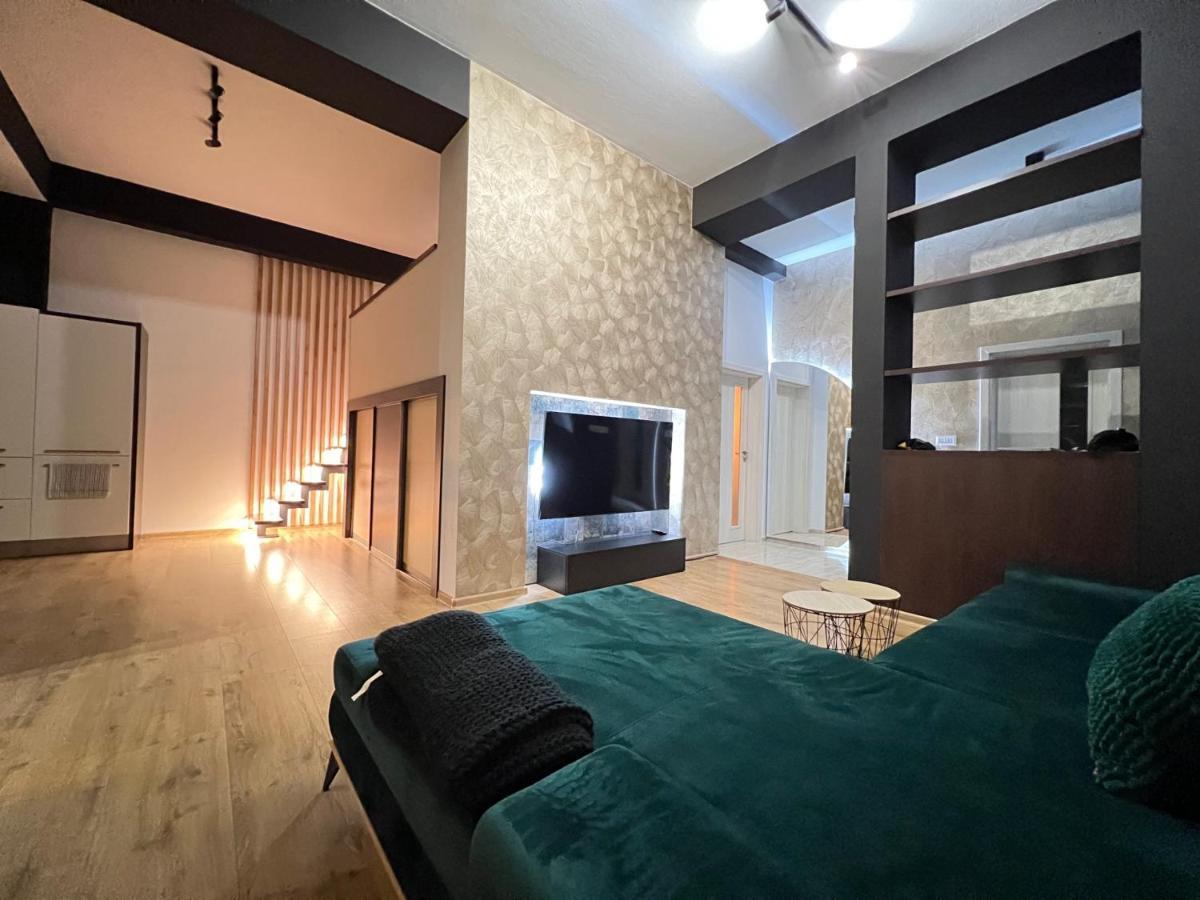 Apartment House Nová Dubnica Dış mekan fotoğraf