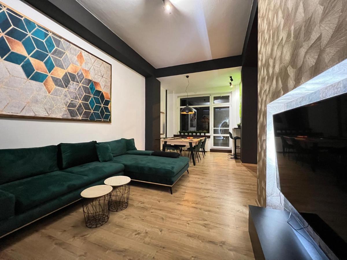 Apartment House Nová Dubnica Dış mekan fotoğraf